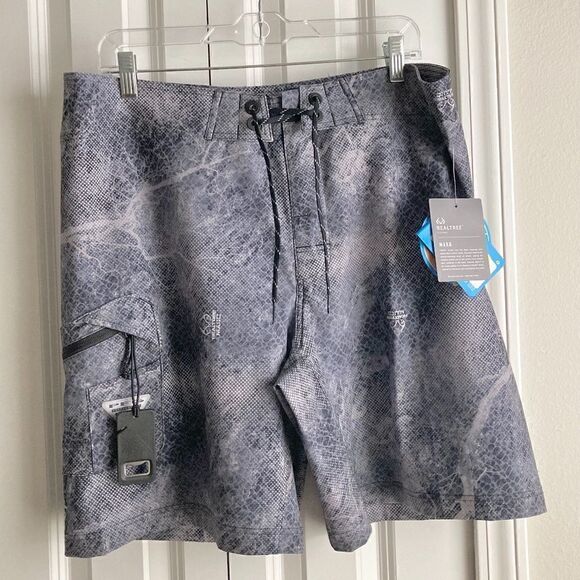 Columbia Men's PFG Offshore ll Board Shorts UPF 50 NWT size 36 - Picture 1 of 4